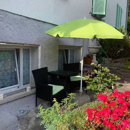 Apartmán La Pergola Avegno Exteriér fotografie