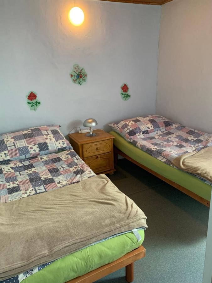 Apartmán La Pergola Avegno Exteriér fotografie