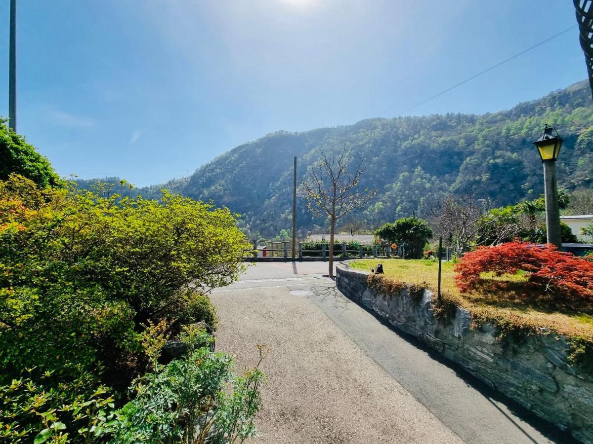 Apartmán La Pergola Avegno Exteriér fotografie