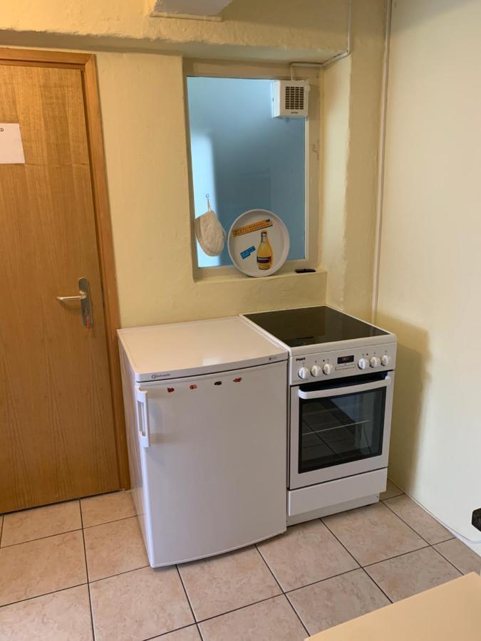 Apartmán La Pergola Avegno Exteriér fotografie