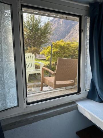 Apartmán La Pergola Avegno Exteriér fotografie