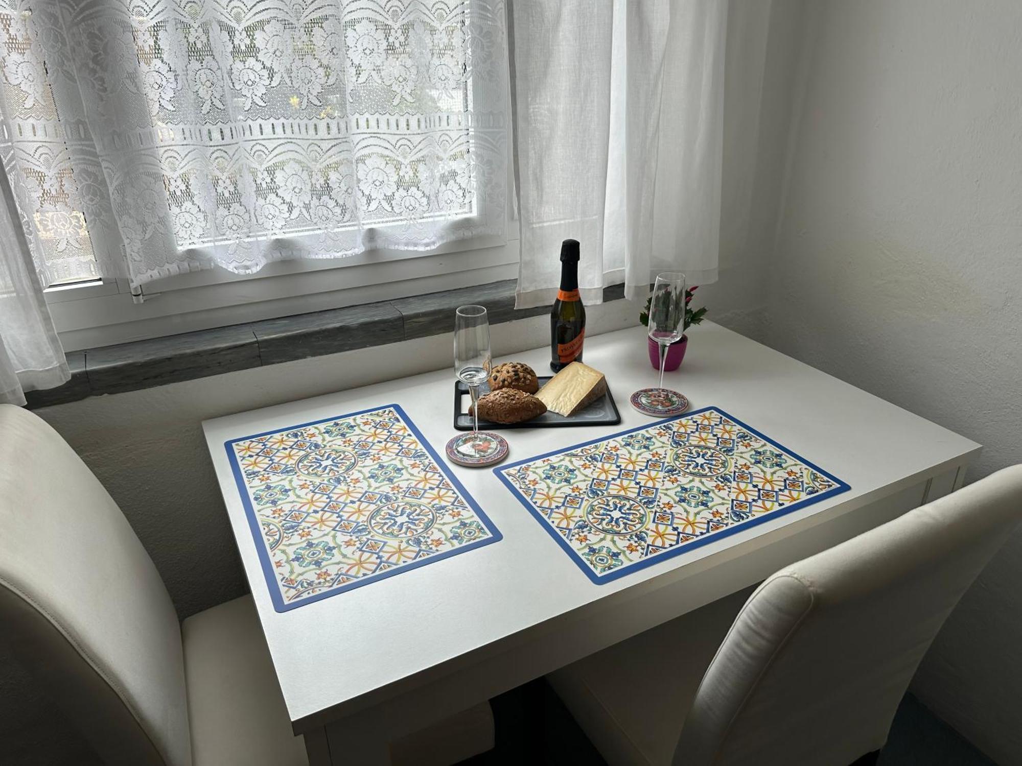 Apartmán La Pergola Avegno Exteriér fotografie