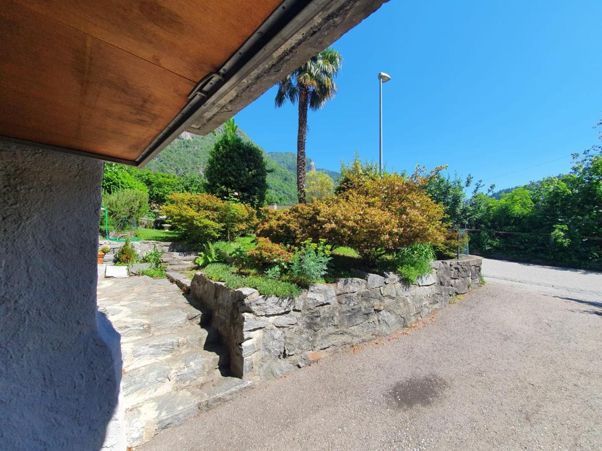 Apartmán La Pergola Avegno Exteriér fotografie